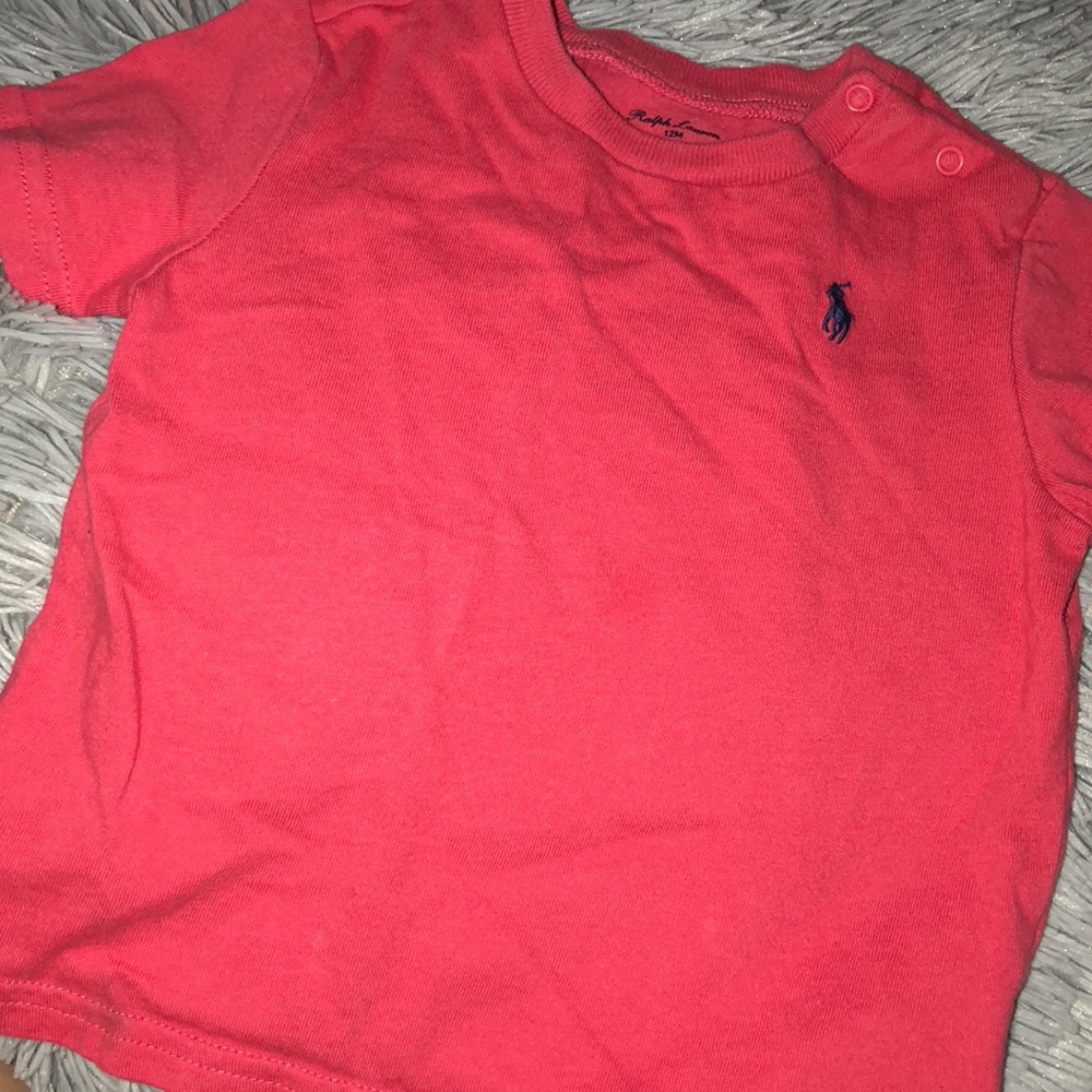 Ralph Lauren Boys Shirt